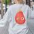 Couch Potatoes Teacher Good Eggs Teacher Halloween Costume Women's Sweatshirt Back Print Ash Couch Potatoes Teacher Good Eggs Teacher Halloween Costume Women's Sweatshirt Back Print Ash