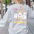 Creepin It Real With Kindergarten Monsters Halloween Teacher Women's Sweatshirt Back Print Ash Creepin It Real With Kindergarten Monsters Halloween Teacher Women's Sweatshirt Back Print Ash