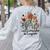 Cultivando Bilingues Dual Language Crew Bilingual Teacher Men Women Girls Kids Women's Sweatshirt Back Print Ash Cultivando Bilingues Dual Language Crew Bilingual Teacher Men Women Girls Kids Women's Sweatshirt Back Print Ash