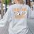 Cute Booooks Ghost Read More Books Teacher Halloween Women's Sweatshirt Back Print Ash Cute Booooks Ghost Read More Books Teacher Halloween Women's Sweatshirt Back Print Ash