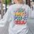 Cute Pre-K For Men Women Kindergarten Pre-K Teacher Women's Sweatshirt Back Print Ash Cute Pre-K For Men Women Kindergarten Pre-K Teacher Women's Sweatshirt Back Print Ash