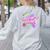 Cute Teacher's Aide Shirt 80's 90's Back To School For Men Women Women's Sweatshirt Back Print Ash Cute Teacher's Aide Shirt 80's 90's Back To School For Men Women Women's Sweatshirt Back Print Ash
