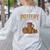A Day Without Pottery Teacher Clay Kiln Ceramics Artist Men Women Women's Sweatshirt Back Print Ash A Day Without Pottery Teacher Clay Kiln Ceramics Artist Men Women Women's Sweatshirt Back Print Ash