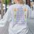 Daycare Provider Daycare Teacher Childcare Provider Women's Sweatshirt Back Print Ash Daycare Provider Daycare Teacher Childcare Provider Women's Sweatshirt Back Print Ash