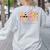 Daycare Teacher Animals Daycare Provider Back To School Women's Sweatshirt Back Print Ash Daycare Teacher Animals Daycare Provider Back To School Women's Sweatshirt Back Print Ash