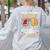Dear Teacher Bestie You'Re Totally My Jam Shirt Kids Women's Sweatshirt Back Print Ash Dear Teacher Bestie You'Re Totally My Jam Shirt Kids Women's Sweatshirt Back Print Ash