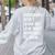 Dinosaurs Didn't Learn Art Art Teacher Women's Sweatshirt Back Print Ash Dinosaurs Didn't Learn Art Art Teacher Women's Sweatshirt Back Print Ash