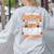 I Don't Need a Costume I'm An Art Teacher Retro Halloween Women's Sweatshirt Back Print Ash I Don't Need a Costume I'm An Art Teacher Retro Halloween Women's Sweatshirt Back Print Ash