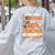 I Don't Need A Costume I'm Math Teacher Costume Halloween Men Women Women's Sweatshirt Back Print Ash I Don't Need A Costume I'm Math Teacher Costume Halloween Men Women Women's Sweatshirt Back Print Ash