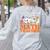 I Don't Need A Costume I'm A Math Teacher Halloween Women Women's Sweatshirt Back Print Ash I Don't Need A Costume I'm A Math Teacher Halloween Women Women's Sweatshirt Back Print Ash