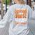 I Don't Need a Costume I'm a Math Teacher Retro Halloween Women's Sweatshirt Back Print Ash I Don't Need a Costume I'm a Math Teacher Retro Halloween Women's Sweatshirt Back Print Ash