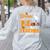 I Don't Need a Costume I'm A PE Teacher Halloween Costume Women's Sweatshirt Back Print Ash I Don't Need a Costume I'm A PE Teacher Halloween Costume Women's Sweatshirt Back Print Ash
