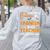 I Don't Need A Costume I'm A Spanish Teacher Halloween Women's Sweatshirt Back Print Ash I Don't Need A Costume I'm A Spanish Teacher Halloween Women's Sweatshirt Back Print Ash