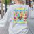 You Don't Scare Me I'm A Special Education Teacher SPED Women's Sweatshirt Back Print Ash You Don't Scare Me I'm A Special Education Teacher SPED Women's Sweatshirt Back Print Ash
