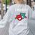 Drama Teacher For Theatre And Performing Arts Women's Sweatshirt Back Print Ash