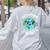 Earth Day Rotation Of The Earth Makes My Day Science Teacher Women's Sweatshirt Back Print Ash Earth Day Rotation Of The Earth Makes My Day Science Teacher Women's Sweatshirt Back Print Ash