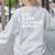 Eat Sleep Calculus Repeat Mathematics Math Teacher Women's Sweatshirt Back Print Ash Eat Sleep Calculus Repeat Mathematics Math Teacher Women's Sweatshirt Back Print Ash