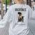 Education Is Freedom Teacher Books Black History Month Women's Sweatshirt Back Print Ash Education Is Freedom Teacher Books Black History Month Women's Sweatshirt Back Print Ash
