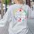 Educational Wingman Assistant Teaching a School Teacher Aide Women's Sweatshirt Back Print Ash Educational Wingman Assistant Teaching a School Teacher Aide Women's Sweatshirt Back Print Ash
