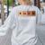 Educator Science Teacher Melanin Educator Science Women's Sweatshirt Back Print Ash Educator Science Teacher Melanin Educator Science Women's Sweatshirt Back Print Ash
