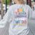 English Teaching ENL Teacher Language Is What We Do Women's Sweatshirt Back Print Ash English Teaching ENL Teacher Language Is What We Do Women's Sweatshirt Back Print Ash