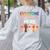 Everyone Is Welcome Here Shirt Teacher Women's Sweatshirt Back Print Ash Everyone Is Welcome Here Shirt Teacher Women's Sweatshirt Back Print Ash