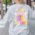 Faboolous COMPUTER TEACHER Costume This Is My Spooky Mom Dad Women's Sweatshirt Back Print Ash Faboolous COMPUTER TEACHER Costume This Is My Spooky Mom Dad Women's Sweatshirt Back Print Ash