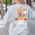 Faboolous INFANT Teacher Halloween Women's Sweatshirt Back Print Ash Faboolous INFANT Teacher Halloween Women's Sweatshirt Back Print Ash