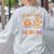 Fall In Love With Learning Autumn Fall Season Teacher Women's Sweatshirt Back Print Ash Fall In Love With Learning Autumn Fall Season Teacher Women's Sweatshirt Back Print Ash