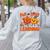 Fall In Love With Learning Thanksgiving Teacher Student Kids Women's Sweatshirt Back Print Ash Fall In Love With Learning Thanksgiving Teacher Student Kids Women's Sweatshirt Back Print Ash