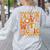 Fall In Love With Music Groovy Thanksgiving Music Teacher Men Women Girls Kids Women's Sweatshirt Back Print Ash Fall In Love With Music Groovy Thanksgiving Music Teacher Men Women Girls Kids Women's Sweatshirt Back Print Ash