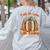Fall In Love With Reading Pumpkin Autumn Librarians Teacher Women's Sweatshirt Back Print Ash Fall In Love With Reading Pumpkin Autumn Librarians Teacher Women's Sweatshirt Back Print Ash