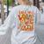 Fall In Love With Science Math Teacher Fall Thanksgiving Women's Sweatshirt Back Print Ash Fall In Love With Science Math Teacher Fall Thanksgiving Women's Sweatshirt Back Print Ash
