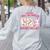 Are You Fall-O-Ween Directions Halloween Teacher Ghost Women's Sweatshirt Back Print Ash Are You Fall-O-Ween Directions Halloween Teacher Ghost Women's Sweatshirt Back Print Ash