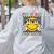 Field Day 2025 Let The Games Begin Yellow Team Teachers Kids Women's Sweatshirt Back Print Ash Field Day 2025 Let The Games Begin Yellow Team Teachers Kids Women's Sweatshirt Back Print Ash