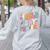 Field Day Fun Day Last Day Of School Teacher Student Women's Sweatshirt Back Print Ash Field Day Fun Day Last Day Of School Teacher Student Women's Sweatshirt Back Print Ash