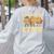 Field Trip Teacher Field Women's Sweatshirt Back Print Ash Field Trip Teacher Field Women's Sweatshirt Back Print Ash