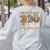 Field Zoo Trip Teacher First Grade Crew Back To School Women's Sweatshirt Back Print Ash Field Zoo Trip Teacher First Grade Crew Back To School Women's Sweatshirt Back Print Ash