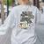 First Day Of Fifth Grade Composition Notebook Teacher Women's Sweatshirt Back Print Ash First Day Of Fifth Grade Composition Notebook Teacher Women's Sweatshirt Back Print Ash