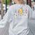 First Grade Rocks Teachers Back To School ABCD Rock Students Women's Sweatshirt Back Print Ash First Grade Rocks Teachers Back To School ABCD Rock Students Women's Sweatshirt Back Print Ash