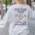 First Grade Teacher Definition Women's Sweatshirt Back Print Ash First Grade Teacher Definition Women's Sweatshirt Back Print Ash