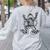 Frog Dissection Biology Anatomy Lab Science Teacher Women's Sweatshirt Back Print Ash Frog Dissection Biology Anatomy Lab Science Teacher Women's Sweatshirt Back Print Ash