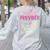 Full Heart Daycare Provider Nanny Au Pair Pre-K Teacher Women's Sweatshirt Back Print Ash Full Heart Daycare Provider Nanny Au Pair Pre-K Teacher Women's Sweatshirt Back Print Ash