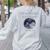 Full Moon Teacher Humor For Men Women Girls Kids Women's Sweatshirt Back Print Ash