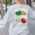 Future Teacher With Canyon And Book Teacher Men Women Girls Kids Women's Sweatshirt Back Print Ash Future Teacher With Canyon And Book Teacher Men Women Girls Kids Women's Sweatshirt Back Print Ash