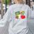 Future Teacher Costume Tee For Men Women Adults And Kids Women's Sweatshirt Back Print Ash Future Teacher Costume Tee For Men Women Adults And Kids Women's Sweatshirt Back Print Ash