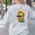 Go Hard Or Go Home Art Teacher Women's Sweatshirt Back Print Ash Go Hard Or Go Home Art Teacher Women's Sweatshirt Back Print Ash