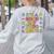 Good Day To Do Math Teacher Appreciation Day Science Women's Sweatshirt Back Print Ash Good Day To Do Math Teacher Appreciation Day Science Women's Sweatshirt Back Print Ash