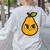 Good Egg Teacher Halloween Costume Group Women's Sweatshirt Back Print Ash Good Egg Teacher Halloween Costume Group Women's Sweatshirt Back Print Ash