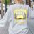 Grammar Police To Serve And Correct English Teacher Women's Sweatshirt Back Print Ash Grammar Police To Serve And Correct English Teacher Women's Sweatshirt Back Print Ash